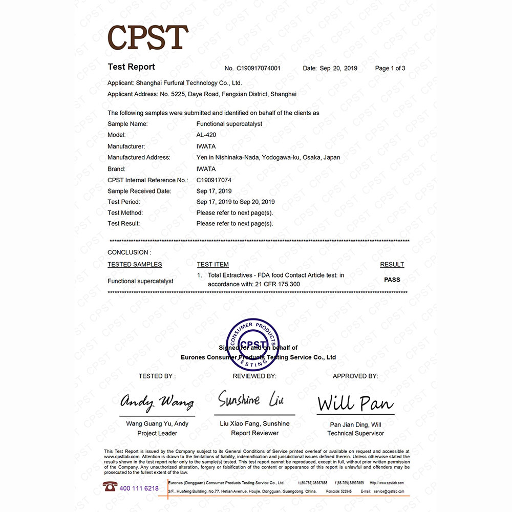 CPST